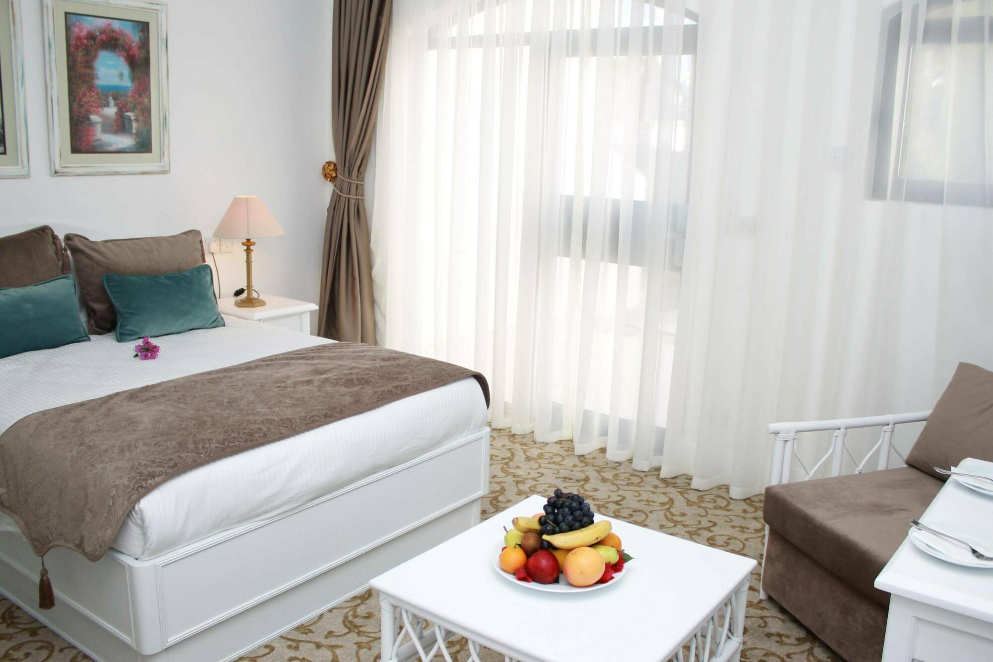 The Olive Tree Hotel Agios Epiktitos Eksteriør billede