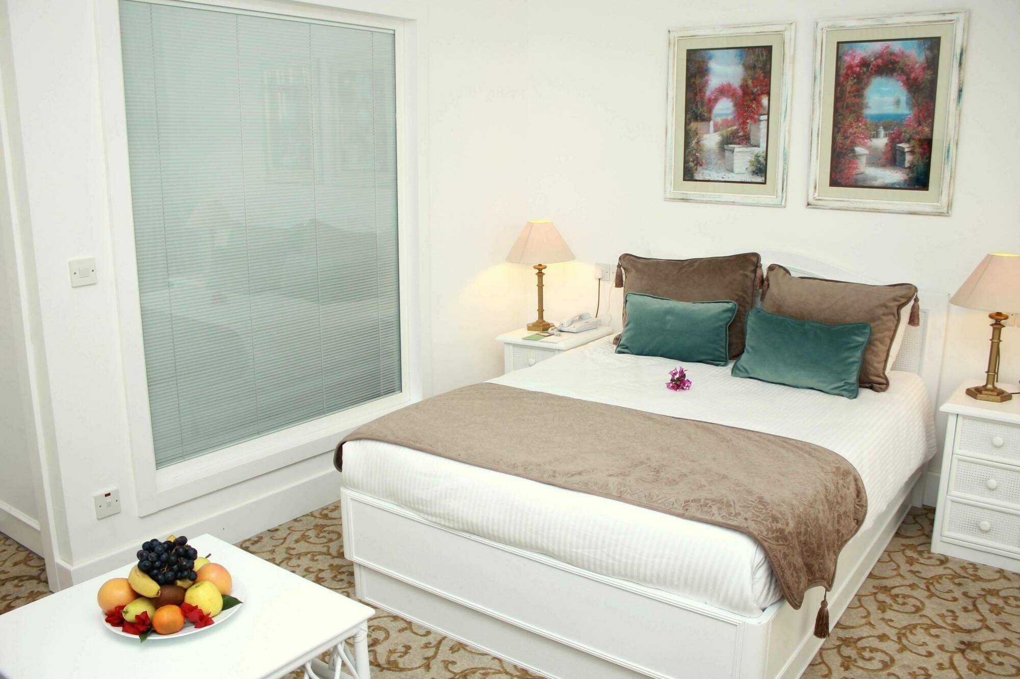 The Olive Tree Hotel Agios Epiktitos Eksteriør billede